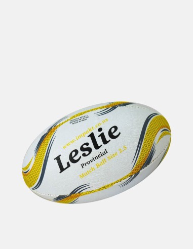 Junior Training Rugby Ball Size 2.5 - Leslie - Impakt