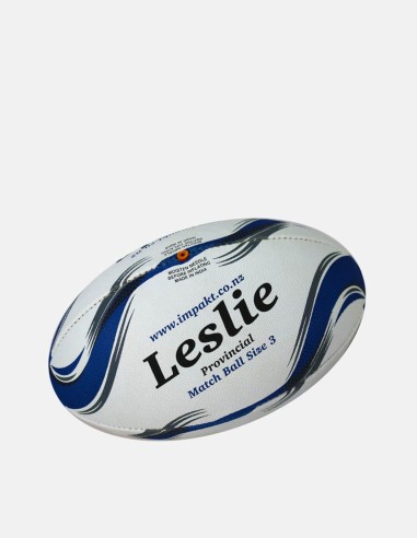 Junior Training Rugby Ball Size 3 - Leslie - Impakt