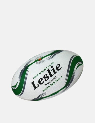 Junior Training Rugby Ball Size 4 - Leslie - Impakt