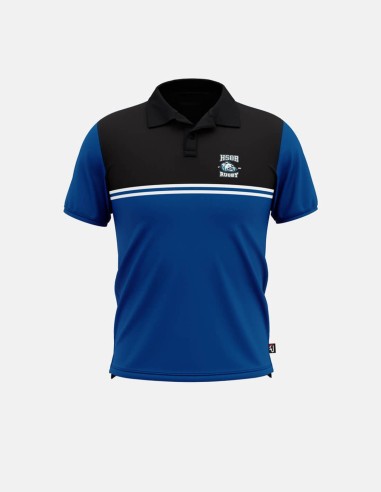 Custom Made Polo Shirt Adult - HSOB Rugby Club