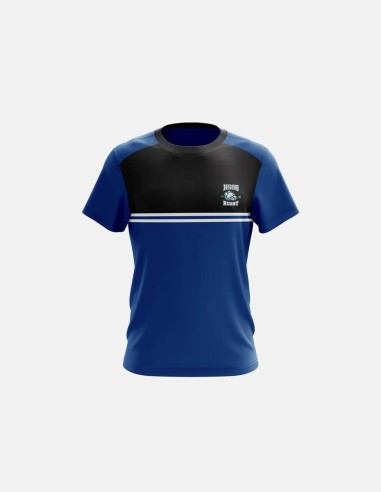 JST01 - Custom Made T-Shirt Youth - HSOB Rugby Club - HSOB Rugby - Impakt